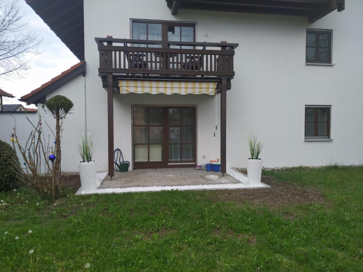 Ferienwohnung Dana Murnau am Staffelsee Exterior photo